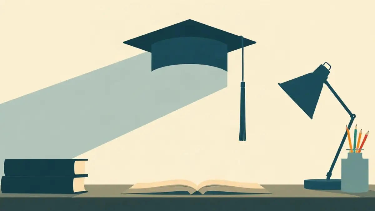 رسم توضيحي مفاهيمي يرافق دليل: أدوات التدريس عن بعد: الحد الأدنى العملي