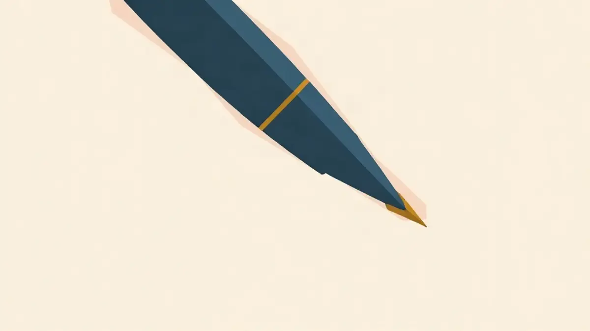 رسم توضيحي مفاهيمي يرافق دليل: شغل كتابة مقالات من البيت وأين يُطلب