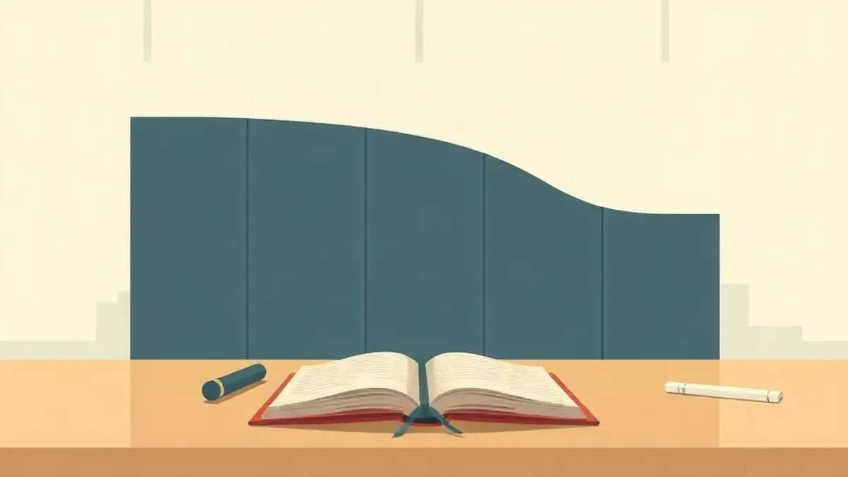 رسم توضيحي مفاهيمي يرافق دليل: وظائف تسويق إلكتروني من المنزل ومهاراتها